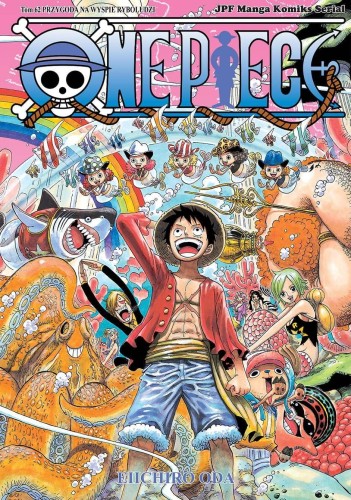 One Piece tom 62 (9788374717724)
