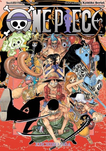 One Piece tom 64 (9788374717748)