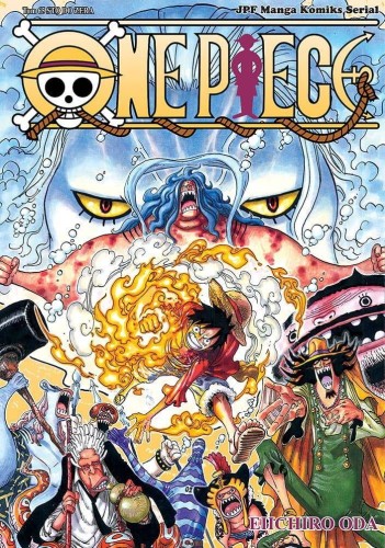 One Piece tom 65 (9788374717755)