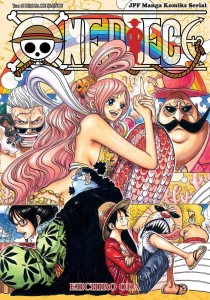 One Piece tom 66