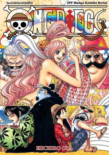 One Piece tom 66 (9788374717762)