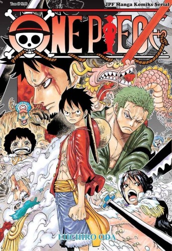 One Piece tom 69 (9788374717793)