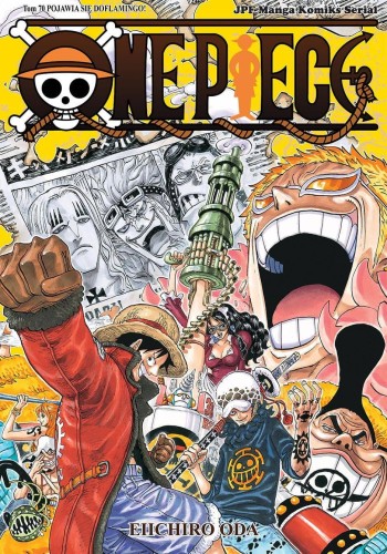 One Piece tom 70 (9788374717809)