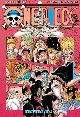 One Piece tom 71 (9788374719810)