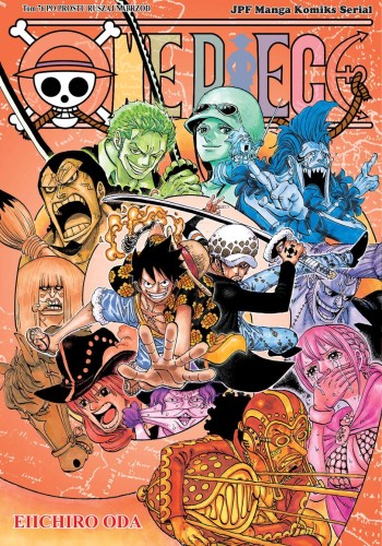 One Piece tom 76 (9788374719865)
