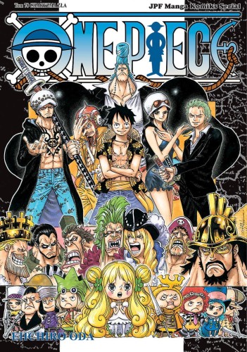 One Piece tom 78 (9788374719889)