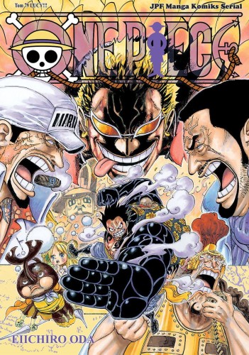 One Piece tom 79 (9788374719896)