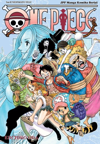 One Piece tom 82 (9788374719926)