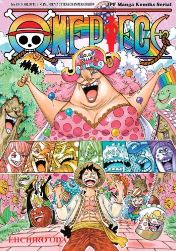 One Piece tom 83 (9788374719933)
