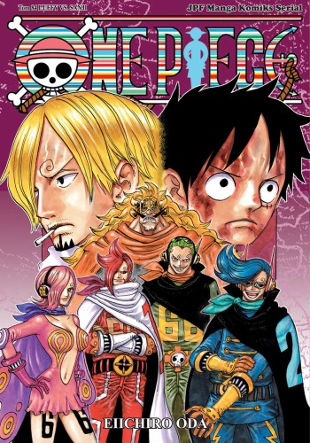 One Piece tom 84 (9788382643046)