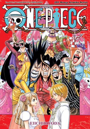 One Piece tom 86 (9788382643060)