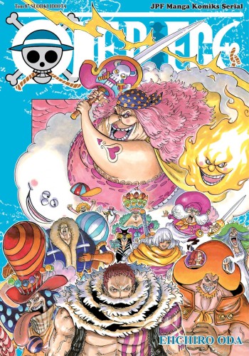 One Piece tom 87 (9788382643077)