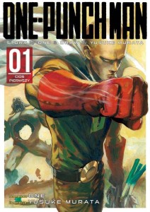 One-Punch Man tom 01