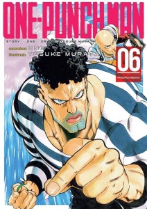 One-Punch Man tom 06