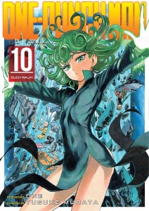 One-Punch Man tom 10