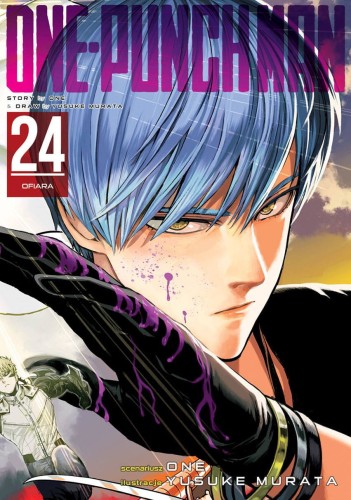 One-Punch Man tom 24 (9788382642308)