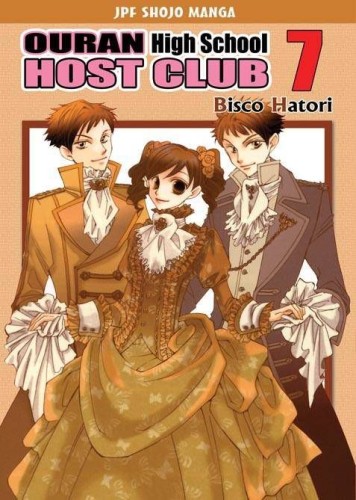Ouran High School Host Club tom 07 (9788374711586)