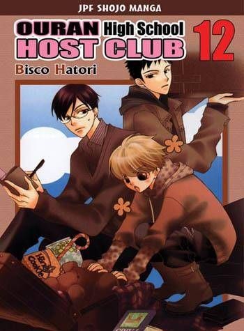 Ouran High School Host Club tom 12 (9788374711630)