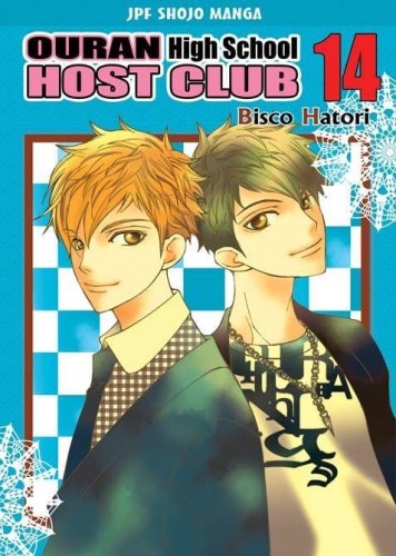 Ouran High School Host Club tom 14 (9788374711654)