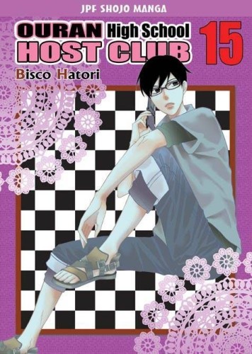 Ouran High School Host Club tom 15 (9788374711661)