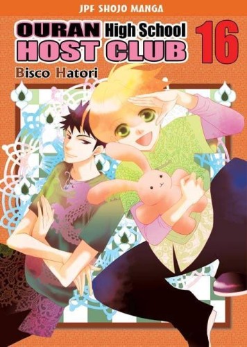 Ouran High School Host Club tom 16 (9788374713009)