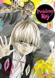 Piekielny Raj tom 08