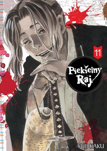 Piekielny Raj tom 11 (9788374718653)