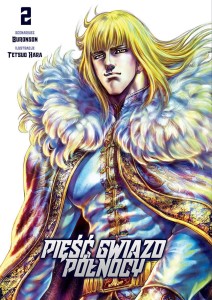 Pięść Gwiazd Północy tom 02 (oprawa miękka)