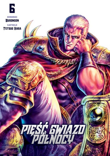 Pięść Gwiazd Północy tom 06 (oprawa miękka) (9788382640564)