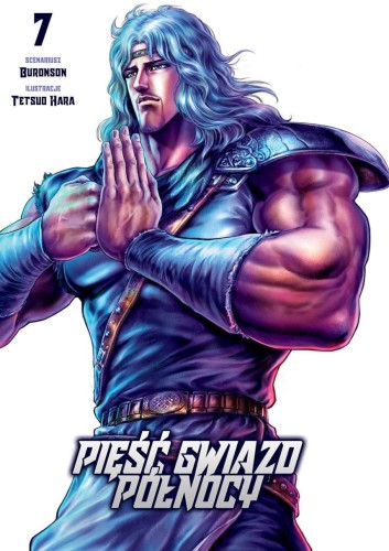 Pięść Gwiazd Północy tom 07 (oprawa miękka) (9788382640571)