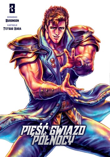 Pięść Gwiazd Północy tom 08 (oprawa miękka) (9788382640588)