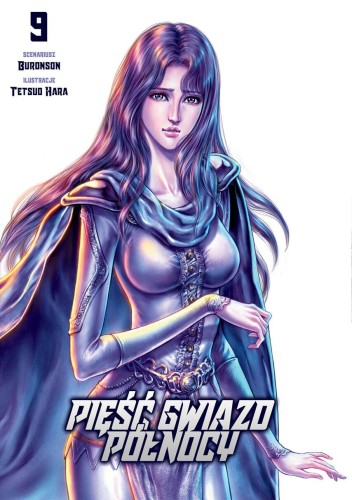Pięść Gwiazd Północy tom 09 (oprawa miękka) (9788382640595)