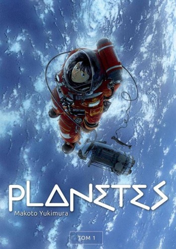 Planetes tom 01 (9788374715461)