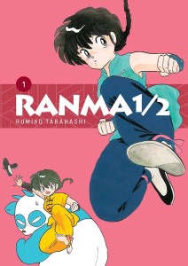 Ranma 1/2 tom 01 (oprawa miękka)