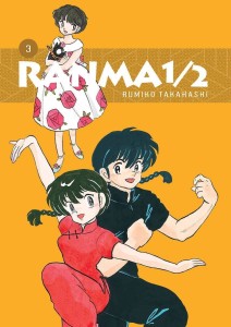 Ranma 1/2 tom 03 (oprawa miękka)