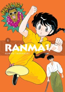Ranma 1/2 tom 06 (oprawa miękka)