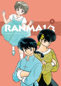 Ranma 1/2 tom 11 (oprawa miękka)