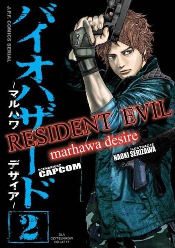 Resident Evil tom 02 (9788374712521)
