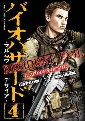 Resident Evil tom 04 (9788374712545)