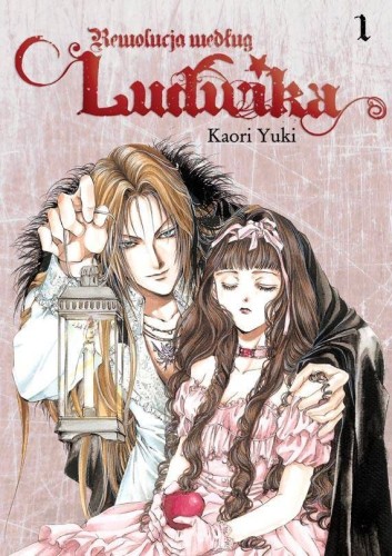 Rewolucja według Ludwika tom 01 (9788374713924)