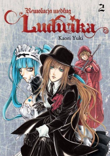 Rewolucja według Ludwika tom 02 (9788374713931)
