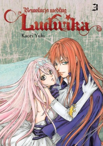 Rewolucja według Ludwika tom 03 (9788374713948)
