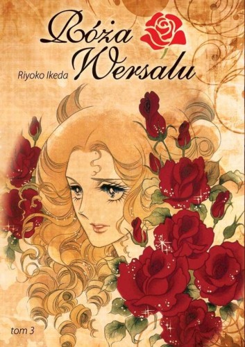 Róża Wersalu tom 03 (9788374714655)