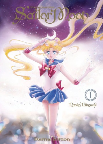 Sailor Moon Eternal Edition tom 01 (oprawa twarda) (9788382641516)
