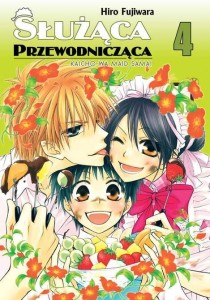 Służąca Przewodnicząca tom 04
