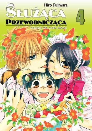 Służąca Przewodnicząca tom 04 (9788374713542)