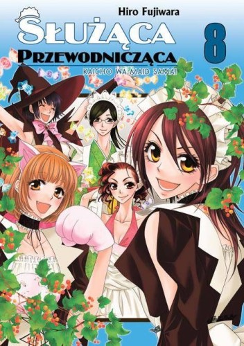 Służąca Przewodnicząca tom 08 (9788374713580)