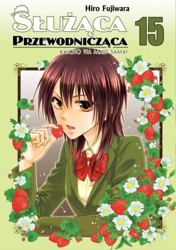 Służąca Przewodnicząca tom 15 (9788374713658)