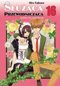 Służąca Przewodnicząca tom 16