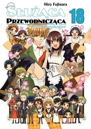 Służąca Przewodnicząca tom 18 (9788374713689)